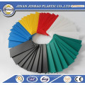 building material factory price PVC plastic forex sheet